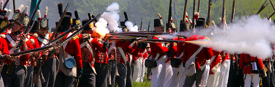 war of 1812 reenactments 2019
